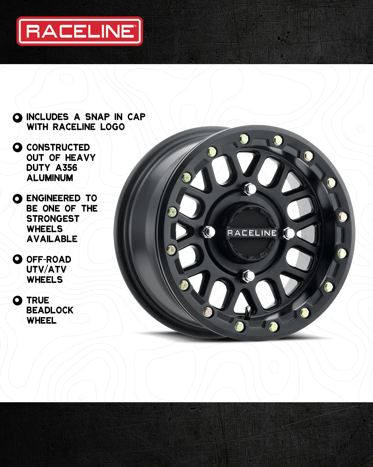 A93B Podium Beadlock - Image 6