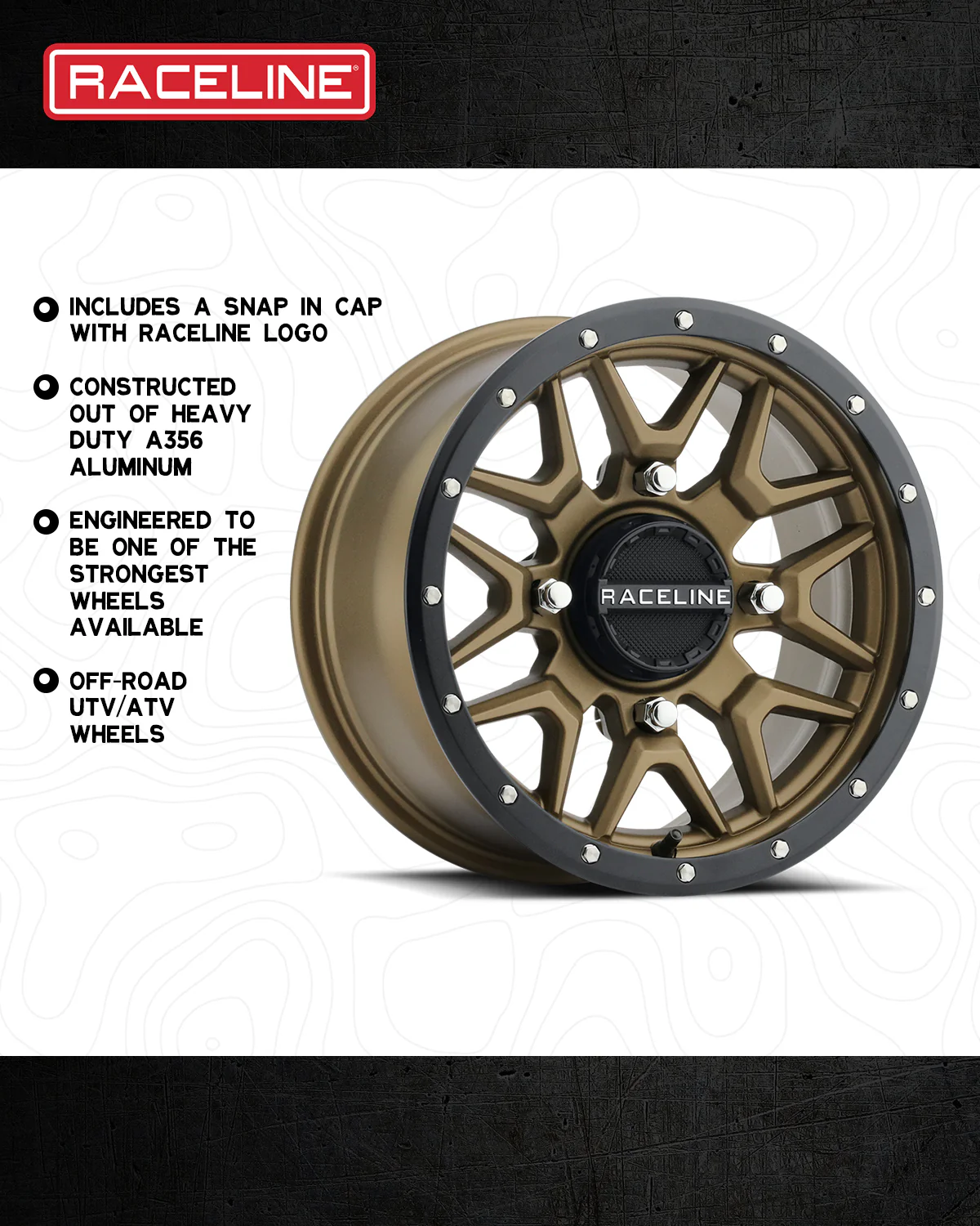 A94BZ Krank Simulated Beadlock - Image 4