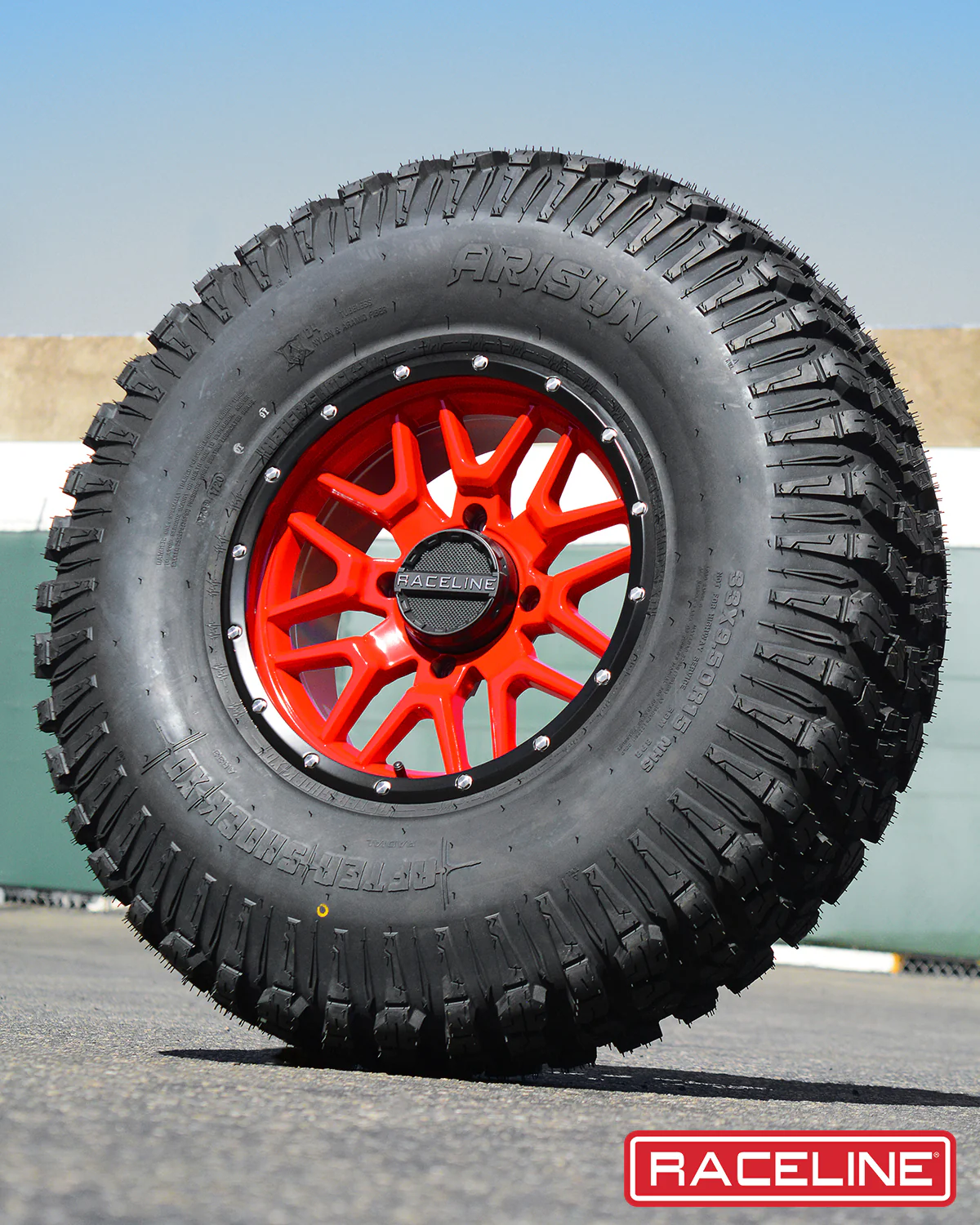 A94R Krank Simulated Beadlock - Image 3