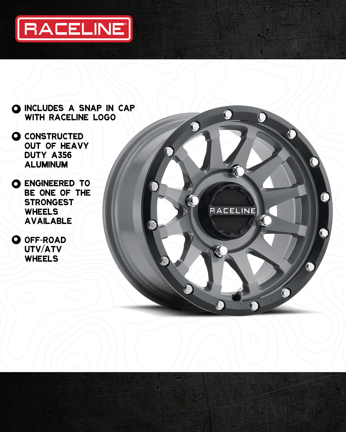A95SG Trophy Simulated Beadlock - Image 8