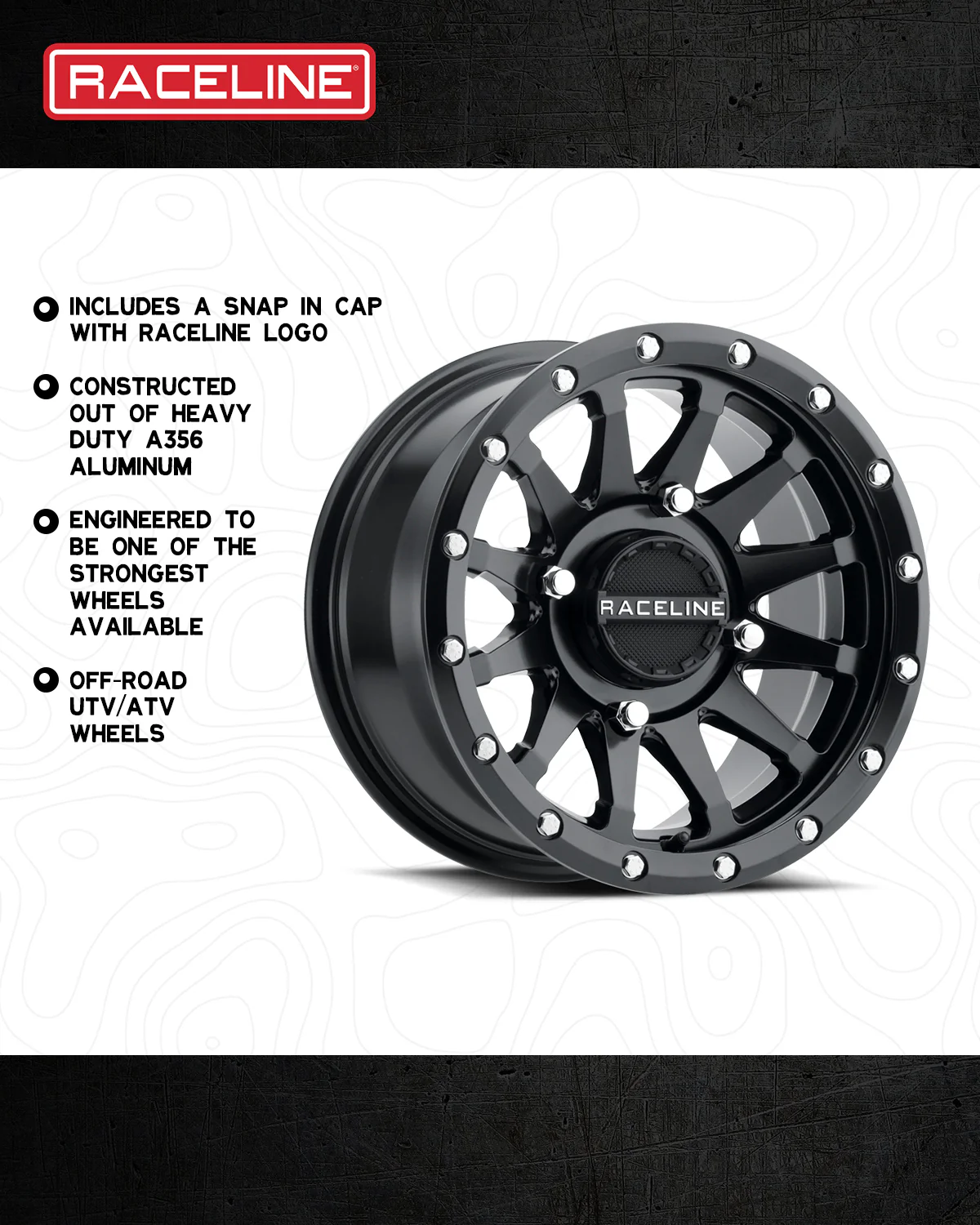 A95B Trophy Simulated Beadlock - Image 5