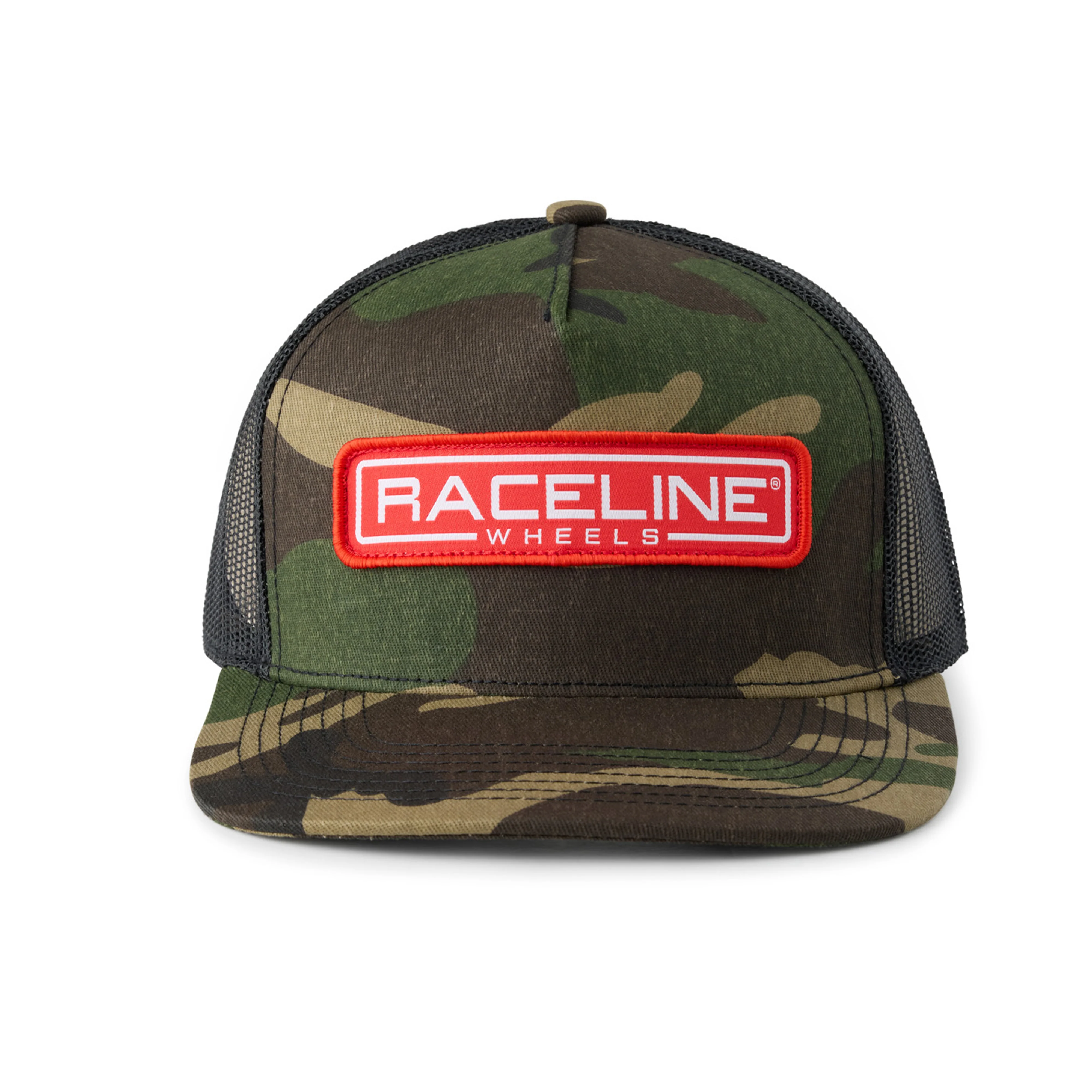 Camo Snapback Hat - Image 3