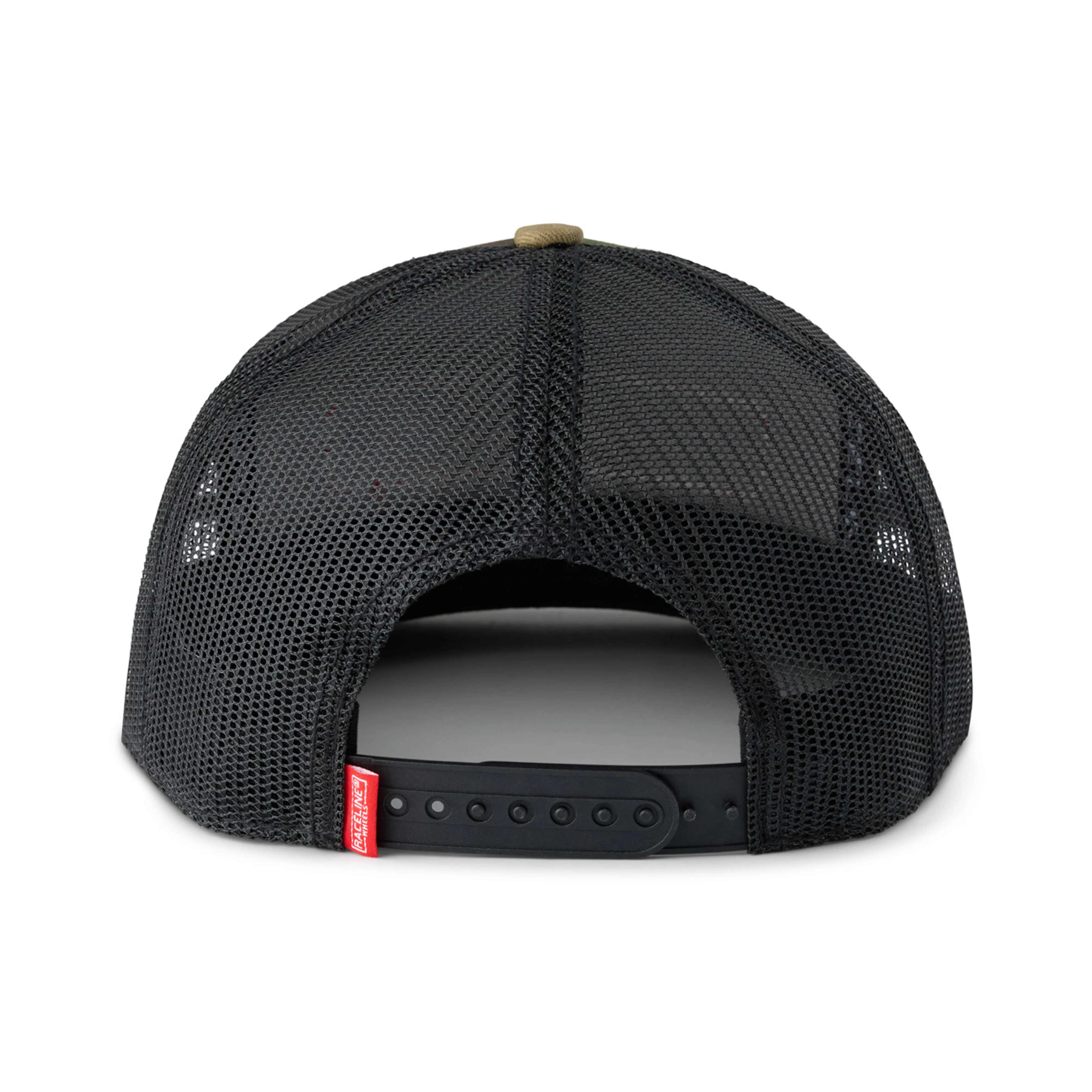 Camo Snapback Hat - Image 4
