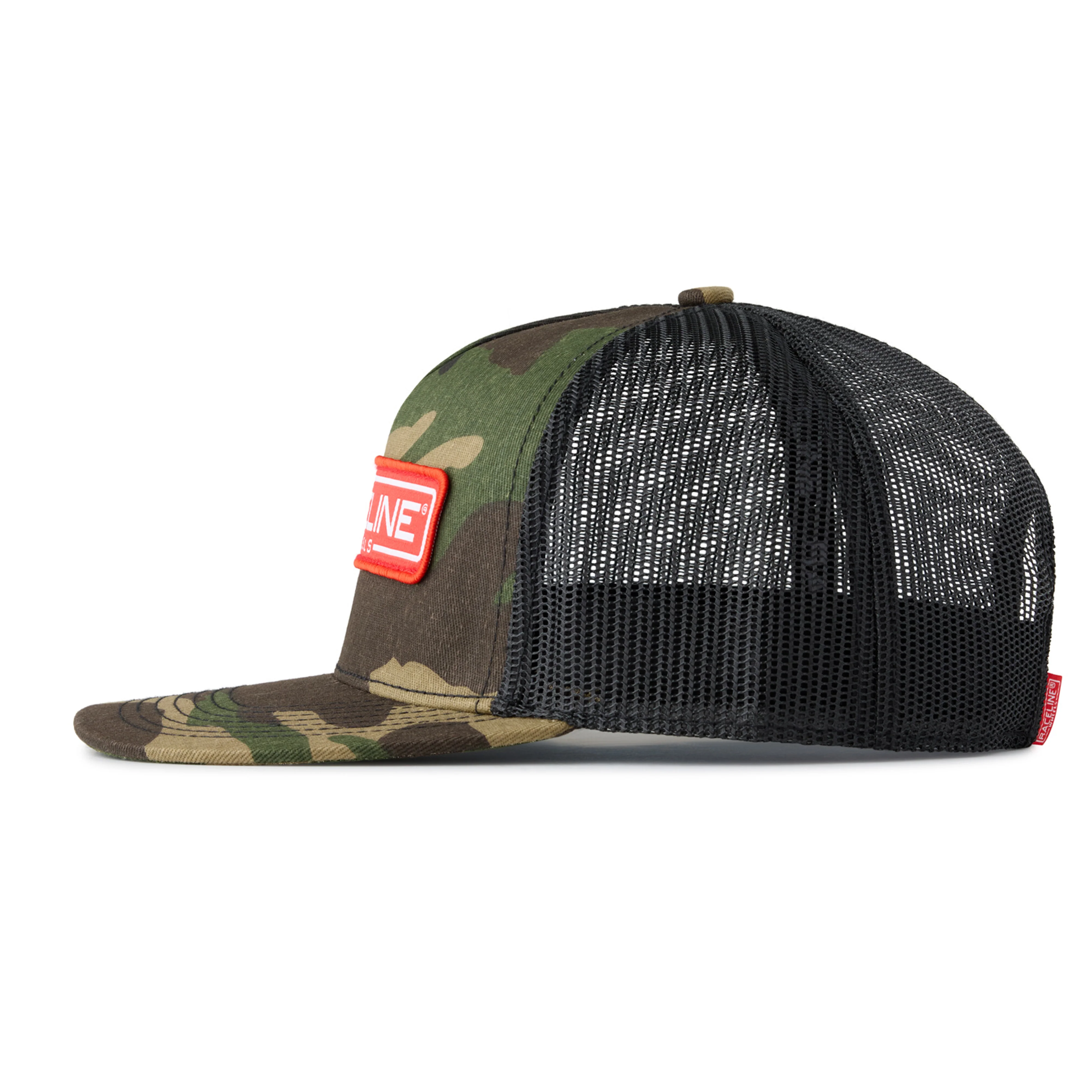 Camo Snapback Hat - Image 6