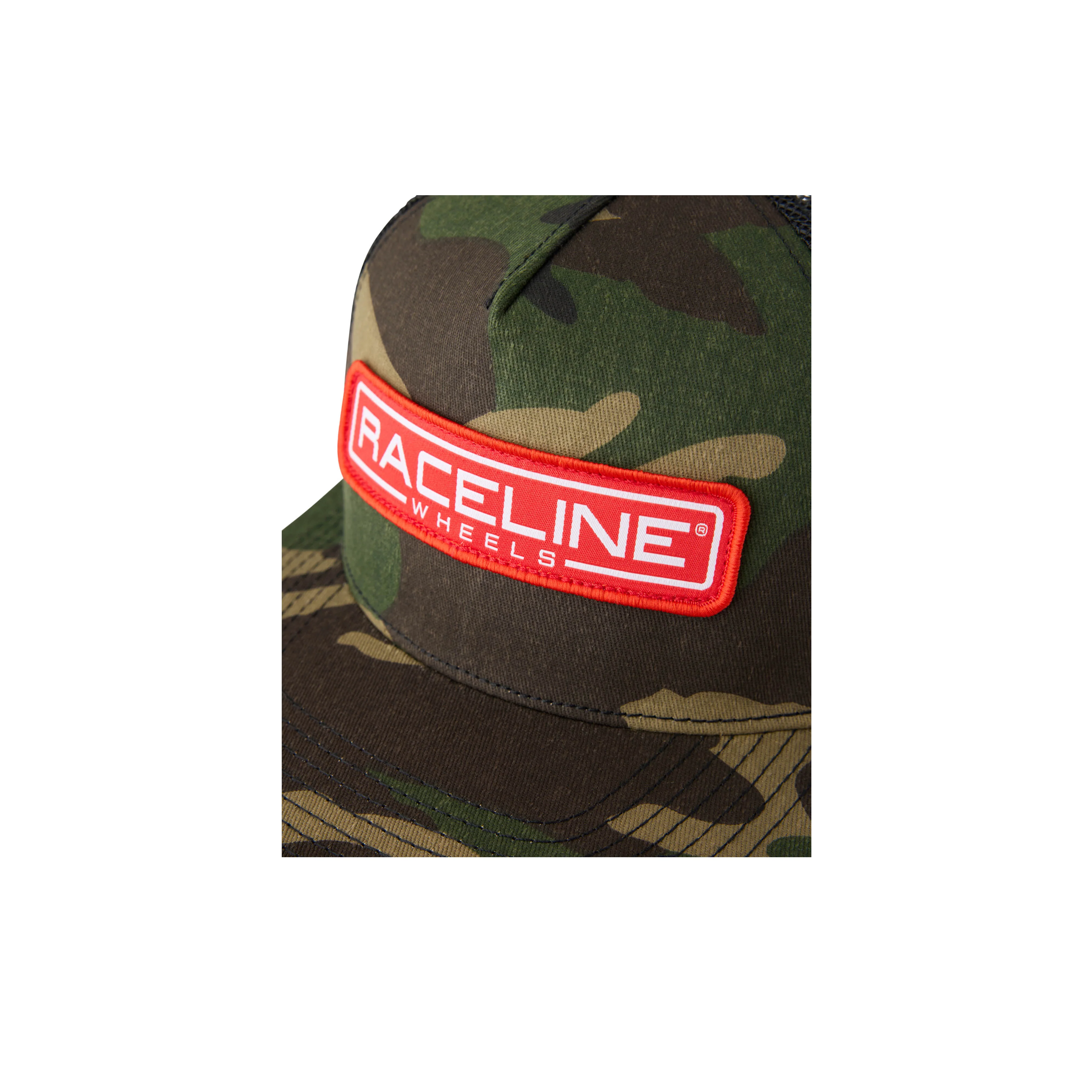 Camo Snapback Hat - Image 7