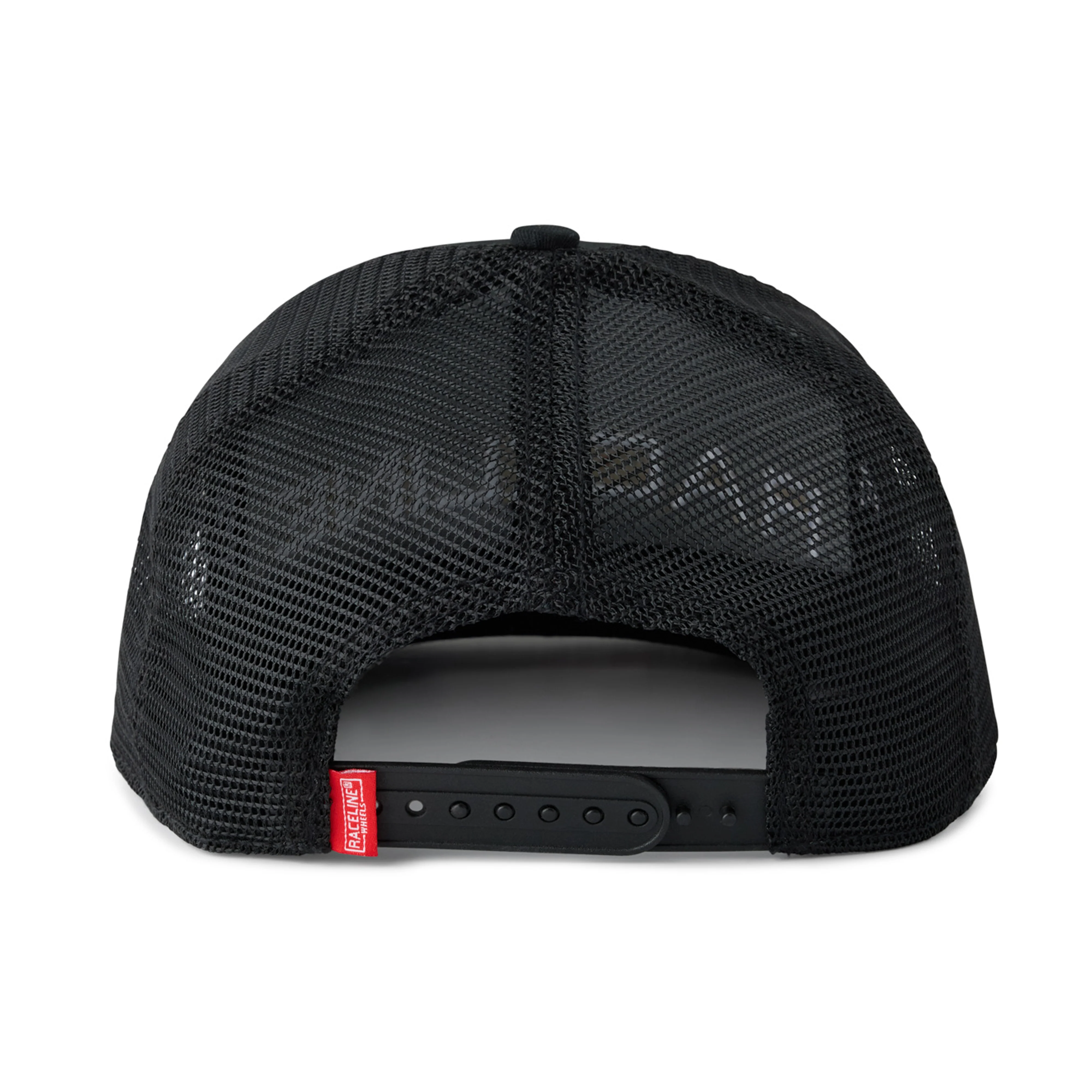 Floral Mesh Snapback Hat - Image 4