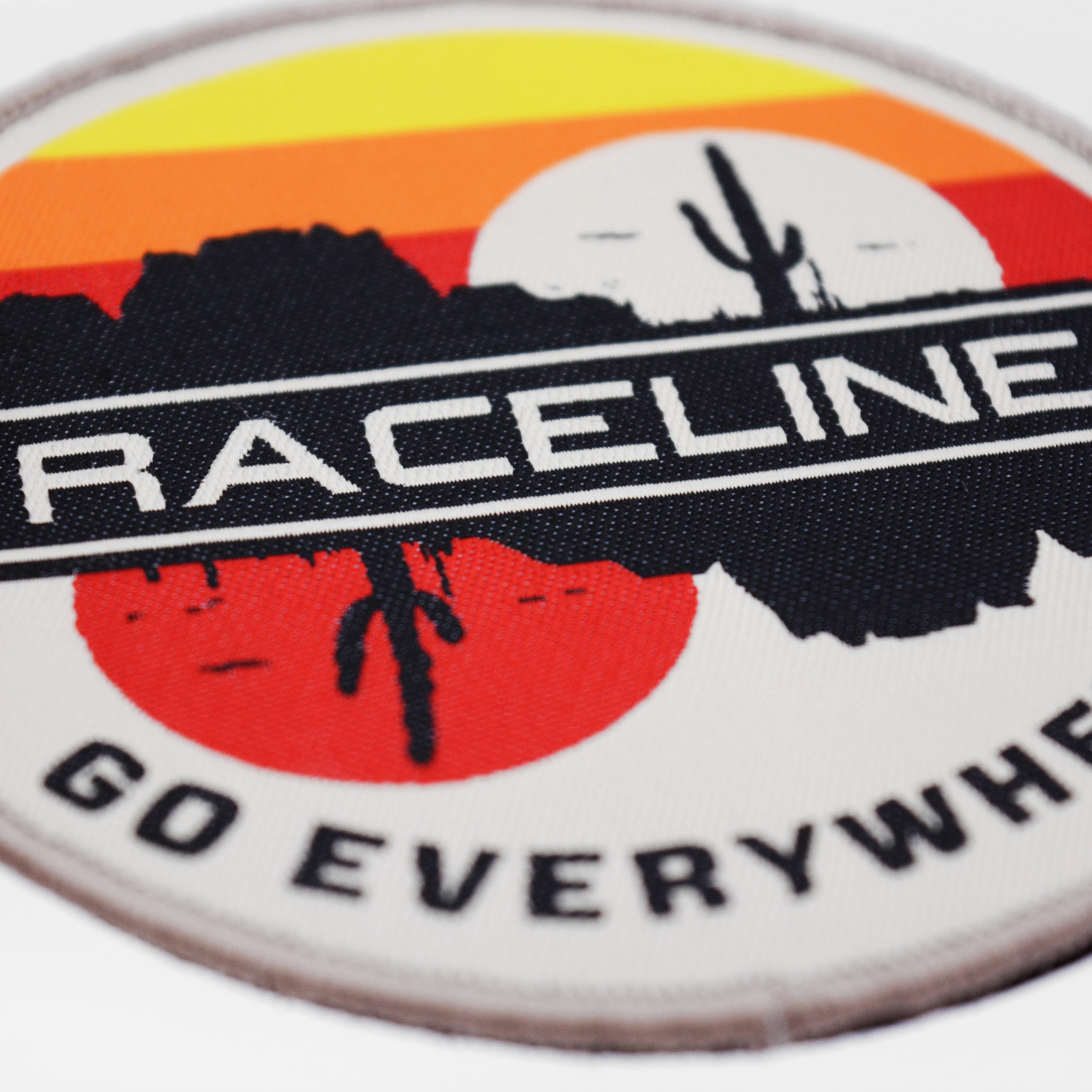 Go Everywhere Headliner Patch - Image 4