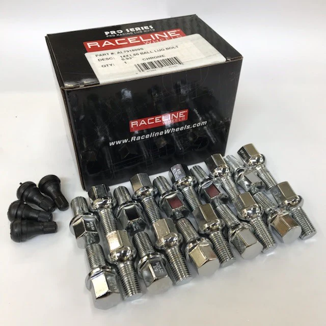 L791809S (14x1.50) BALL LUG BOLT 0.93"