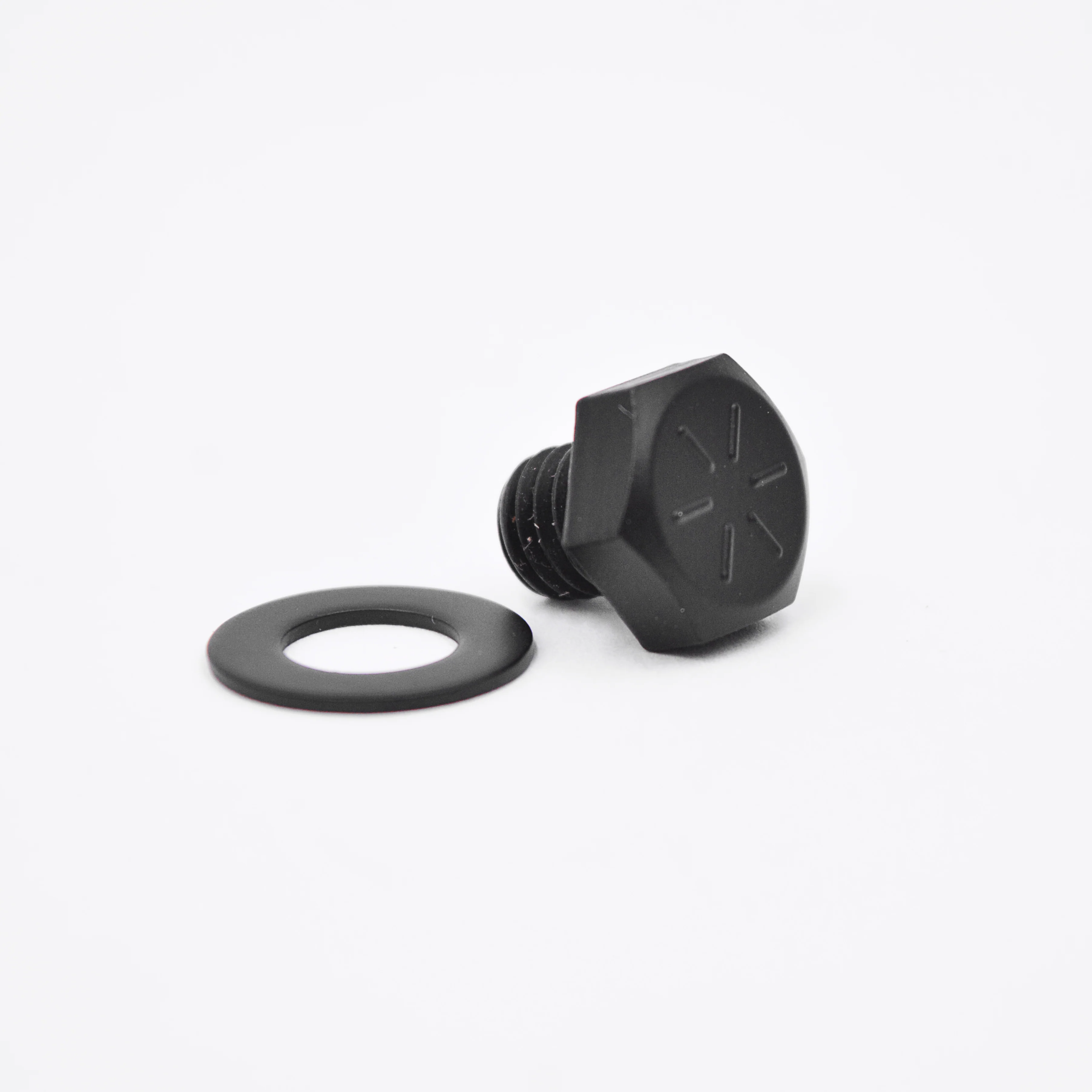 RBL-BOLT-SSB-24 (SS Bolt & Washer) 24 Pieces Matte Black - Image 2
