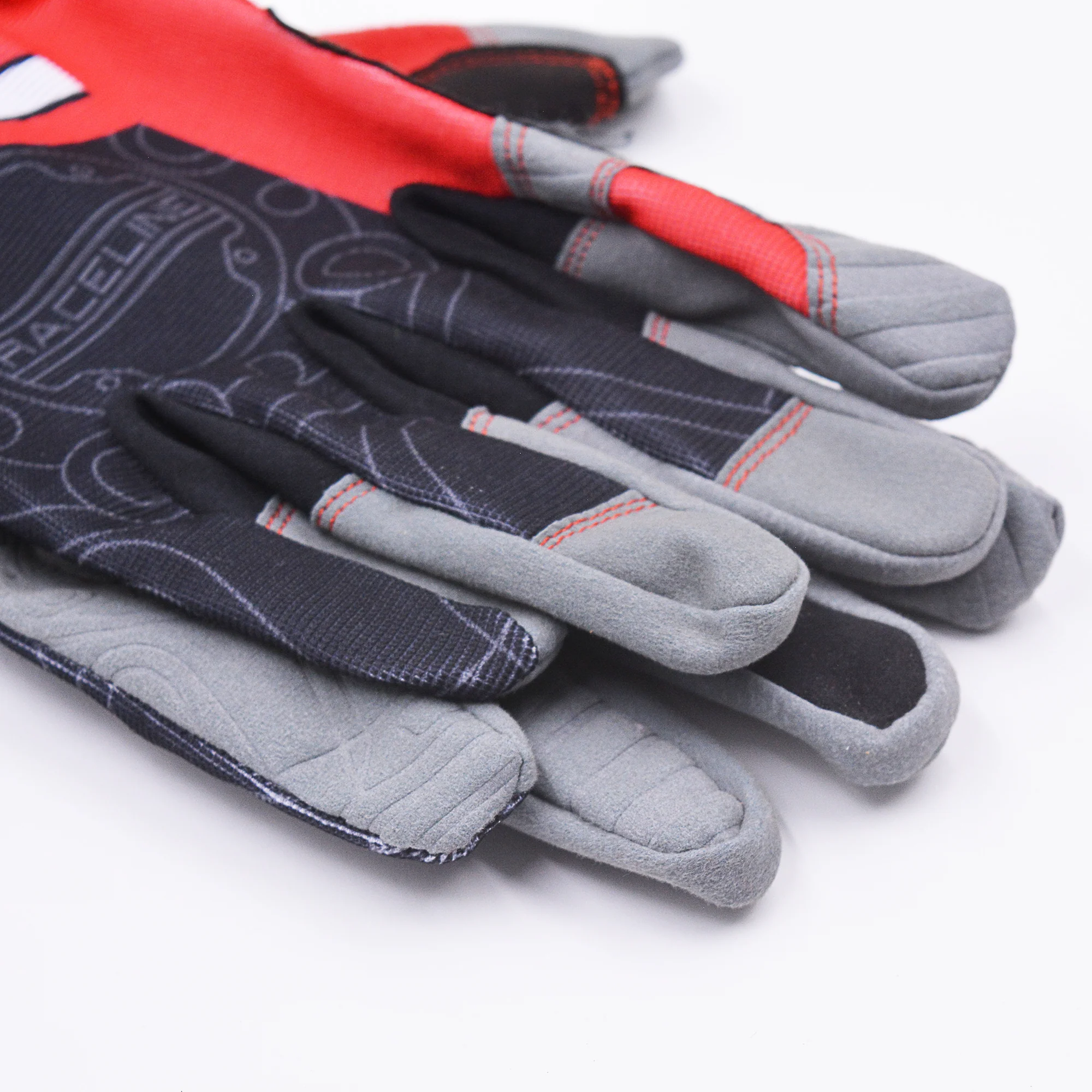 Raceline Touch Screen Mechanic Gloves (Scout) - Image 5