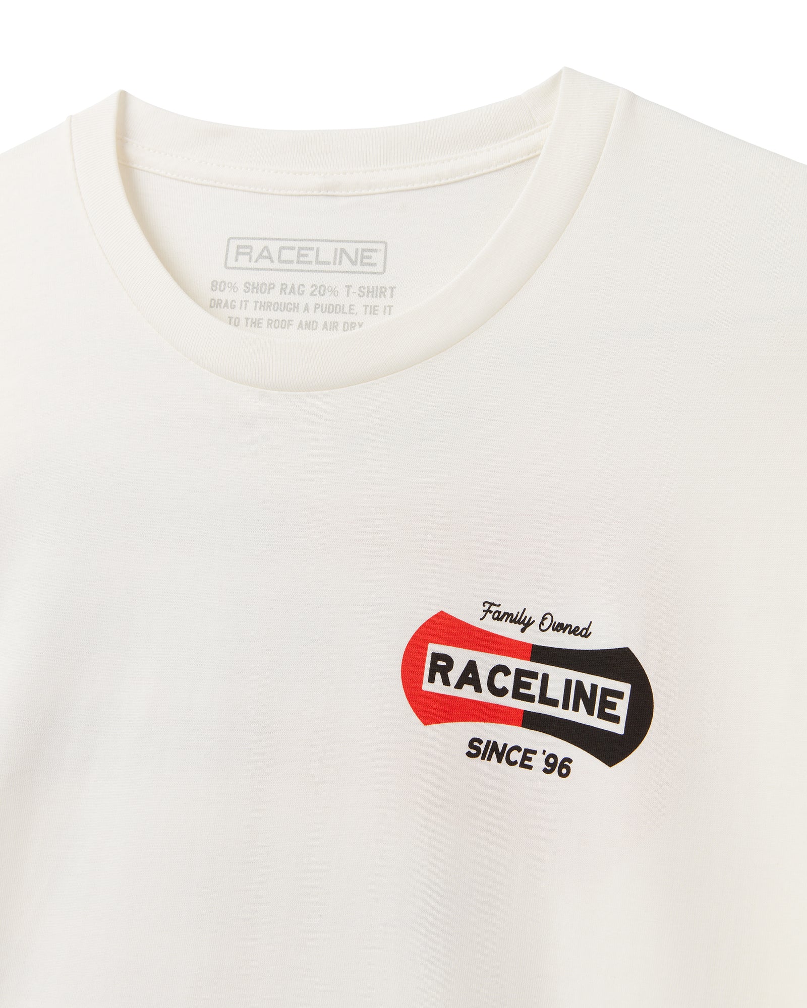 T-shirt : Raceline Spark Plug - Image 3