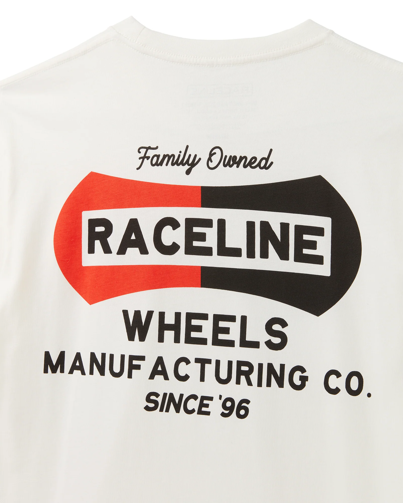 T-shirt : Raceline Spark Plug - Image 4